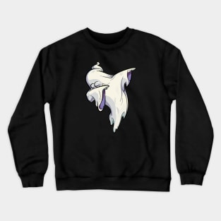 Dancing Ghost Crewneck Sweatshirt